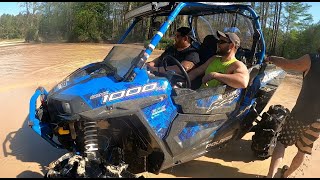 Skimming and Going Deep at Bird Lake, Mud Nats PT2