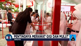 Download lagu Unilever Indonesia Melalu Pepsodent Gelar Oral Health day 2023