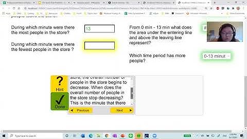CTAT Stock Flow Tutor Demo