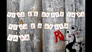 Video thumbnail of "Banda Pj e Raiz - Seu nome é Jesus Cristo"