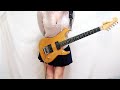 【HAREM SCAREM】色々とアウトな Baby With A Nail Gun ギター練習