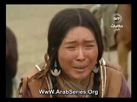 مسلسل جنكيز خان الحلقة التاسعة ج1