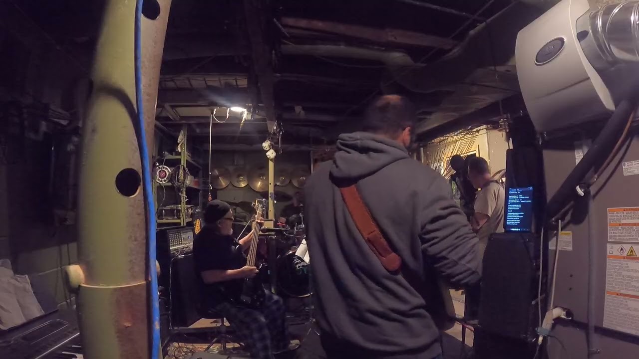 I'D LIKE TO CHANGE THE WORLD  THE TRUE NOBLE BAND  1  7  2026