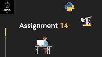 Lecture 49 - Assignment 14 | #Python for Oil and Gas