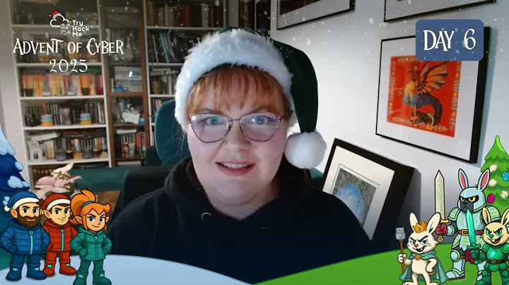 Advent of Cyber Day 6 | Malware Analysis