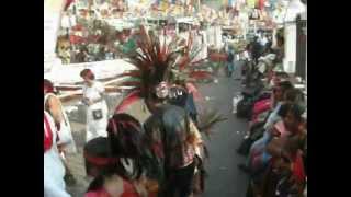 CHALMA 2011 DANZA ARMANDO