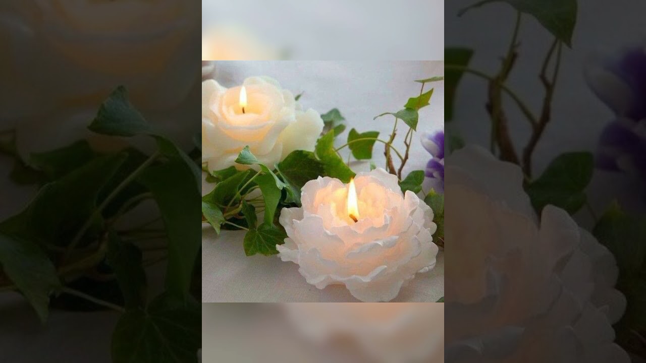 Romantic candle light dinner ideas for couple