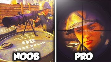 the ABSOLUTE BEST WAY to IMPROVE AIM.. 🔥 (PRO PLAYER SENSITIVITY SETTING) - COD WW2