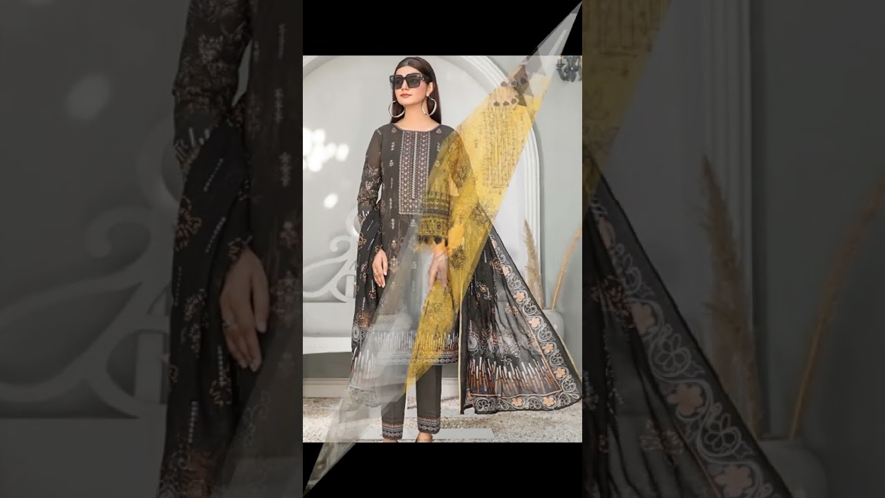 Reet By Florence Embroidered Lawn Collection 2023 Vol 01