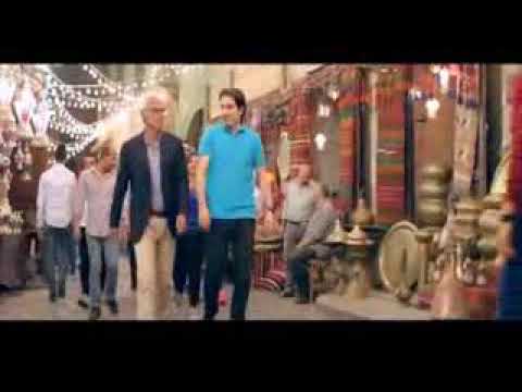 شوف قناة هلا مصارعة هيكتور كوبر مسخرة 