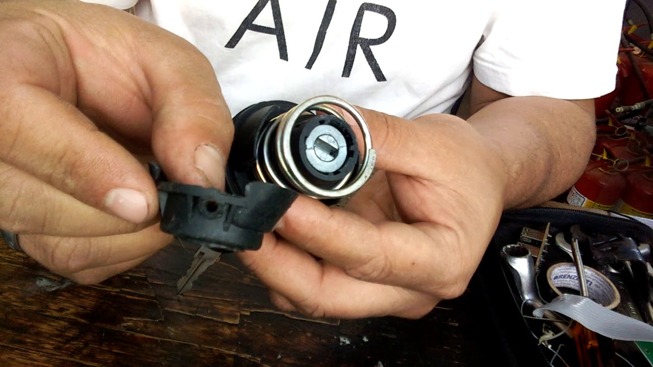 Dica - Problema resolvido na tampa do tanque