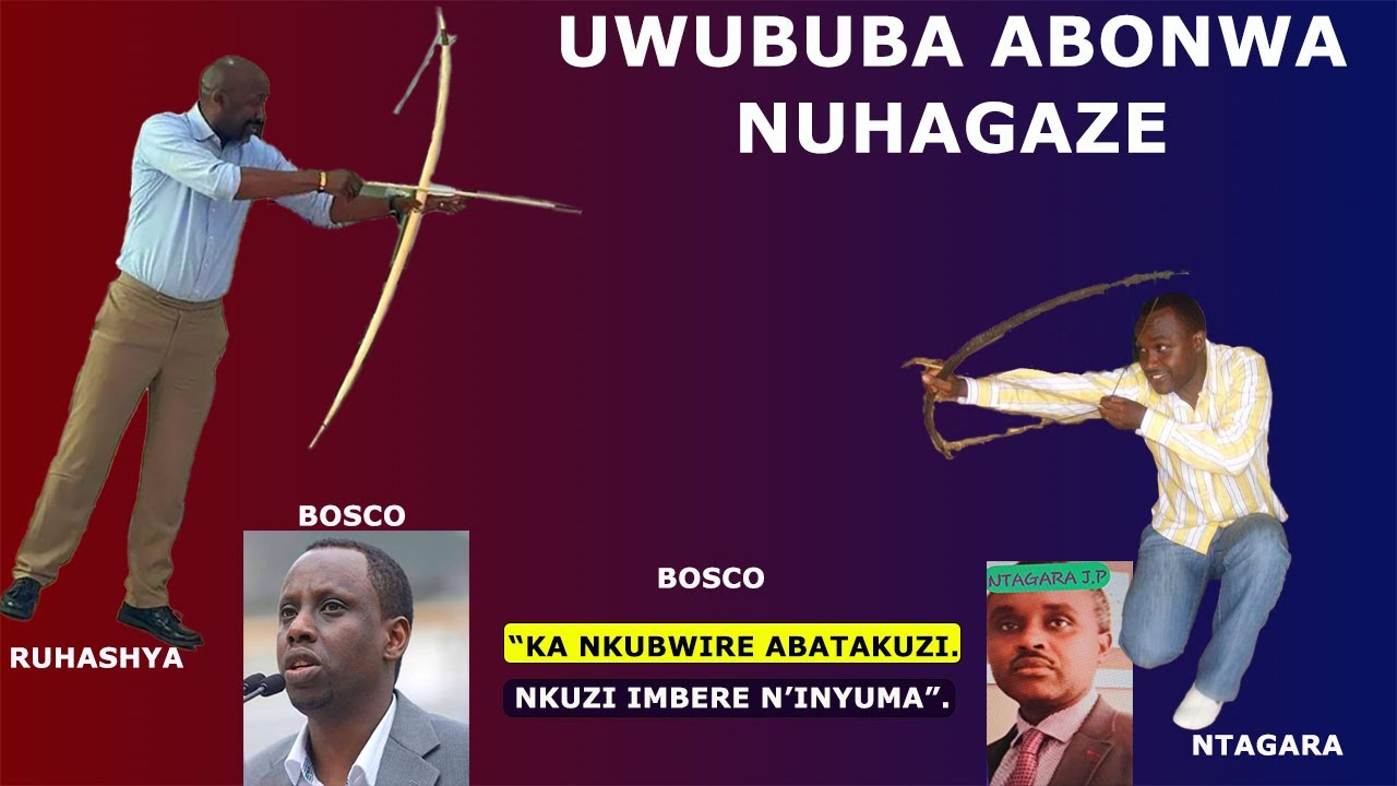 ⁣Inyota Y'Ubutegetsi Umururumba W'Amafaranga Byatumye NTAGARA Aba Ikigarasha