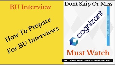 How To Prepare For BU Interviews? | Tips & Trick Dont Miss | @rashmisinghcsr
