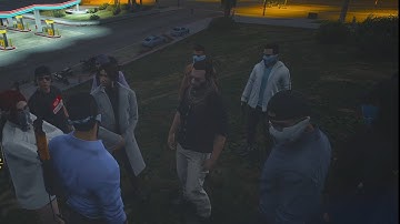 Seaside and RUST discuss war terms | GTA RP NoPixel 3.0