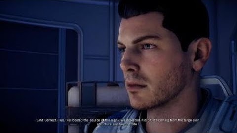 Mass Effect™: Andromeda no talking sound glitch