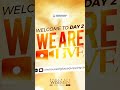 PROPHETS WISEMEN AND SCRIBESDAY TWO || MORNING SESSION || 6TH FEBRUARY 2026WE ARE LIVE