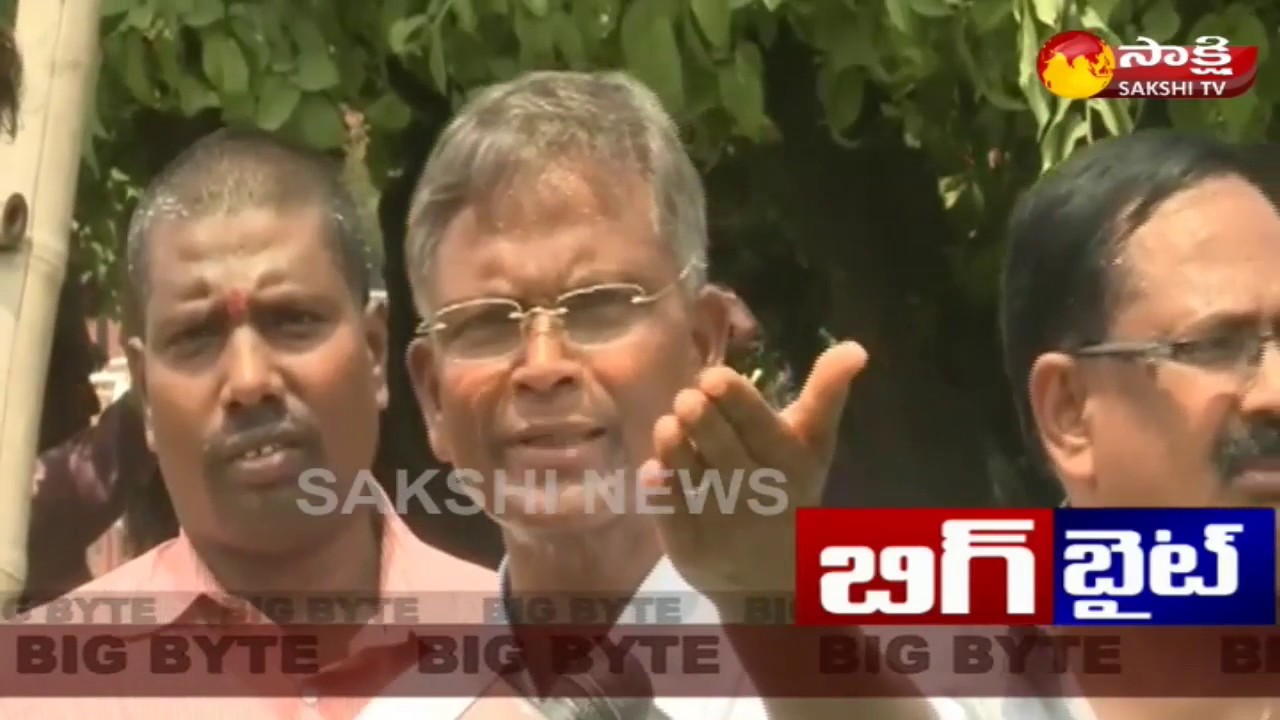 YSRCP Ex MP Varaprasad Comments On TDP Mps || Sakshi Big Byte