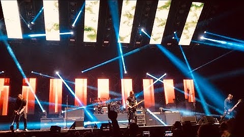 Alter Bridge 20/12/2019 London 02 Arena (highlights)