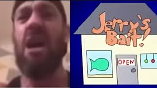 Craziest man in Birmingham hates Jerry's Bait Shop [Mini YTP/First YTP of 2025]