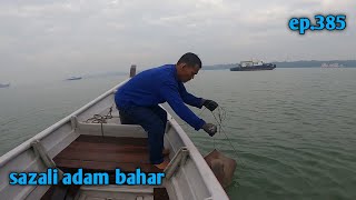 Karau rawai sembilang ep.385