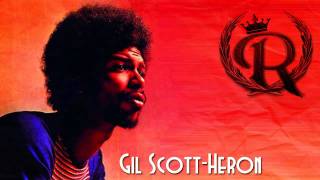 Gil Scott-Heron Tribute &quot;Sign Of The Ages&quot;