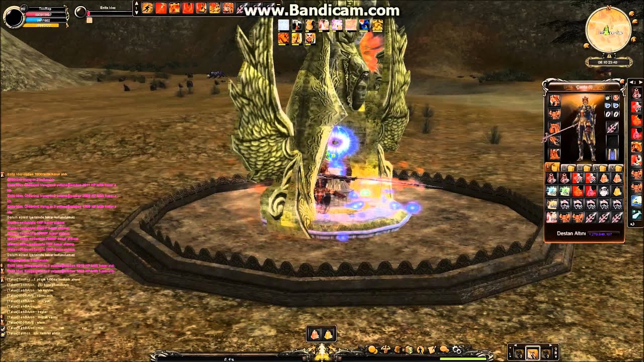 TooRop & Shaiya Destan 1-60 sunak nasıl solo alınır.