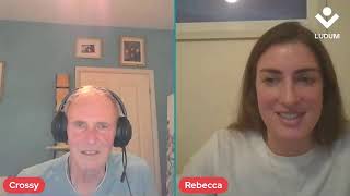 Rebecca Scown (NZ) - Double World Champion, Double Olympic Medallist - LIVE in Crossy's Corner