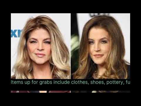 Kirstie Alley estate sale opens in Clearwater this @TheUSCN - YouTube