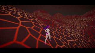 Testing procedural terrain generation