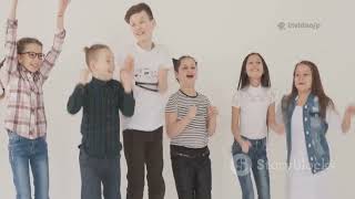 Colors for Kids | Learn Red, Blue, Yellow & Green (Fun Animation!)