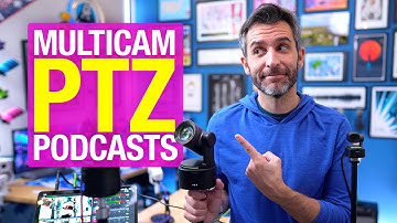 Best Multicam Live Streaming Setup for Podcasting