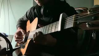 Yiruma - River Flows In You Fingerstyle Cover