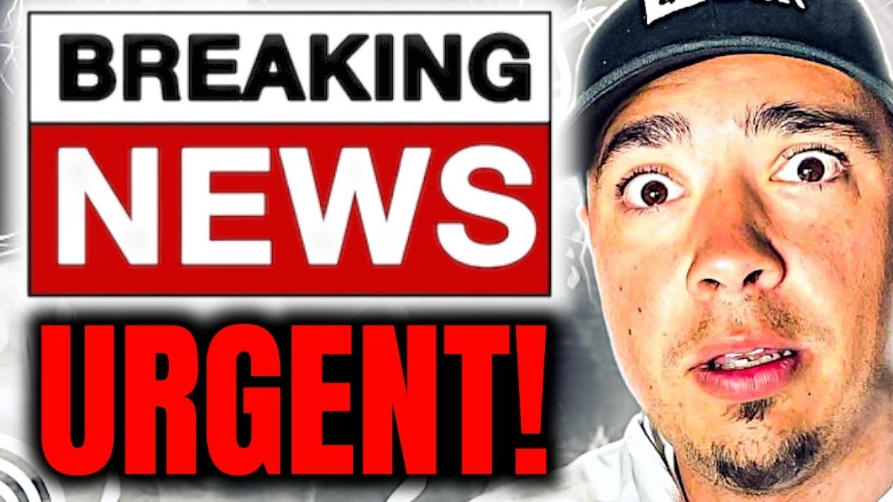 🚨URGENT CRYPTO NEWS FOR ALL HOLDERS!