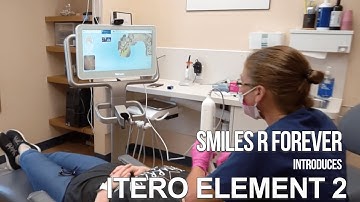 SmileRForever | iTero element 2