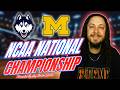 UConn vs Michigan NCAA Basketball Picks | Free NCAA National Championship Game Predictions