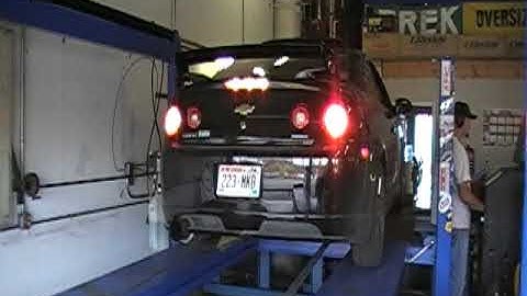 Team Unique Cobalt SS/SC first hard pull