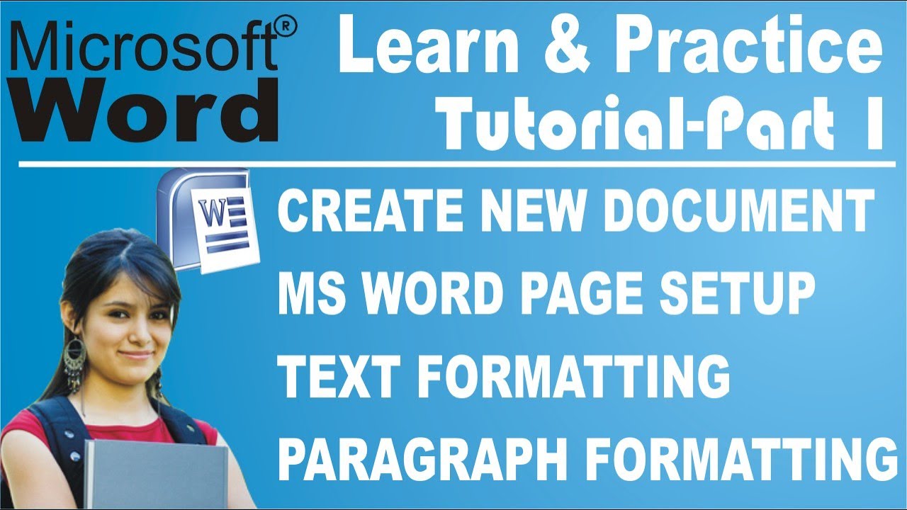ms word 2007 lab assignment
