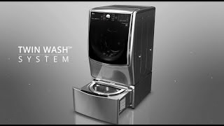 Lg Twinwash System
