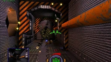 Descent 3 Mercenary Level 3 Insane Part 2