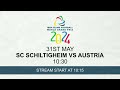 Match 1 - SC. Schiltigheim / Austria - Women's BlindFootball Grand Prix 2024 - Friendly Tournament