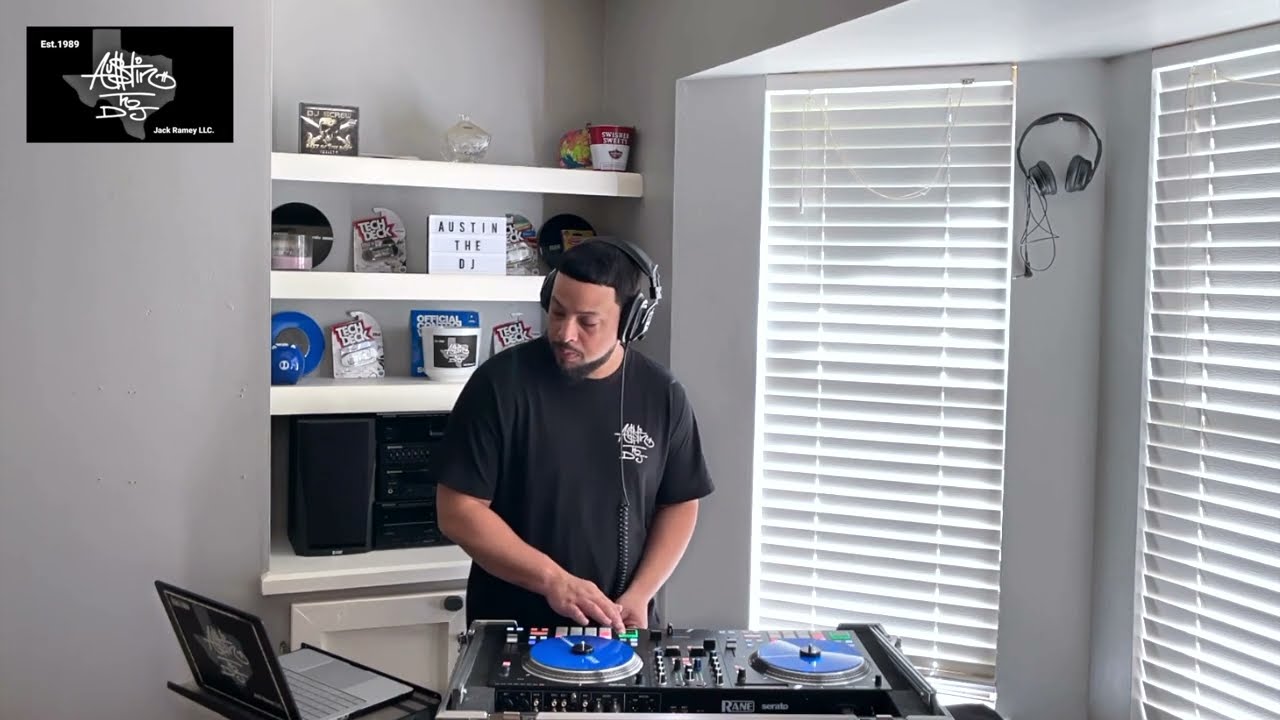 Funky Friday (Mix & Mashup) Hip-Hop Rnb Funk Mix TLC, UGK, Con