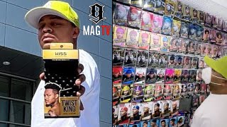 Bow Wow Ready To Take Over The Durag Industry! 💰