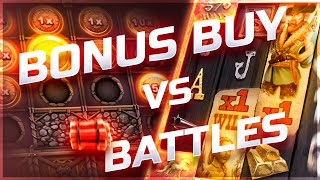 BONUS BUY BATTLE.. but I got some crazy wins!? Vs WatchGames