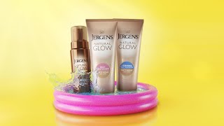 Jergens Natural Glow - Broadcast Spot (0:15)