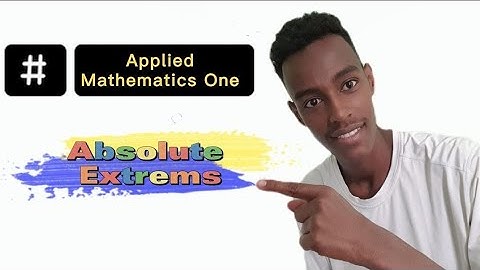 Extreme Values of Function (Two variable)||Applied 2 tutorial --Muja || Atc tube #Applied2 #tutorial