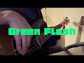 Green Flash / Kroi ベース弾いてみた