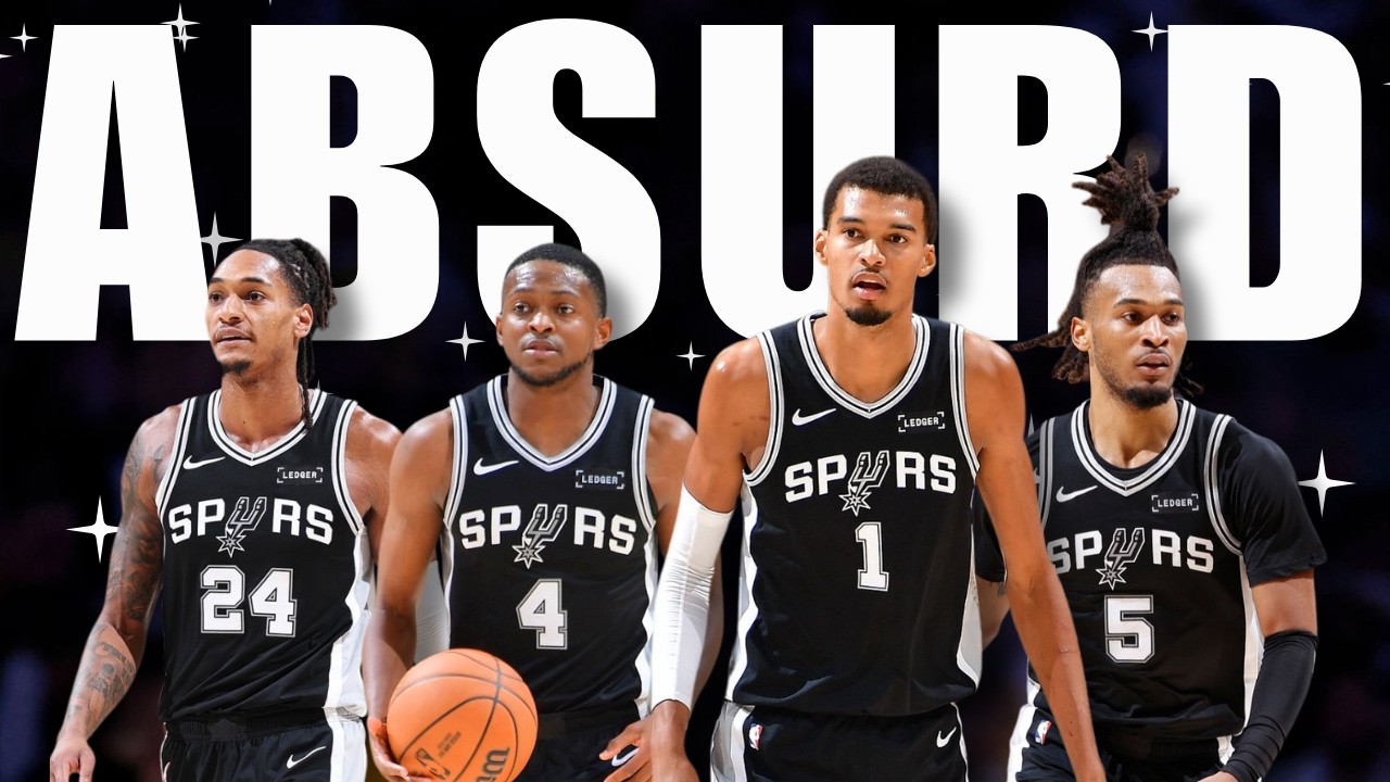 Why The San Antonio Spurs Will Be A Nightmare For The NBA…