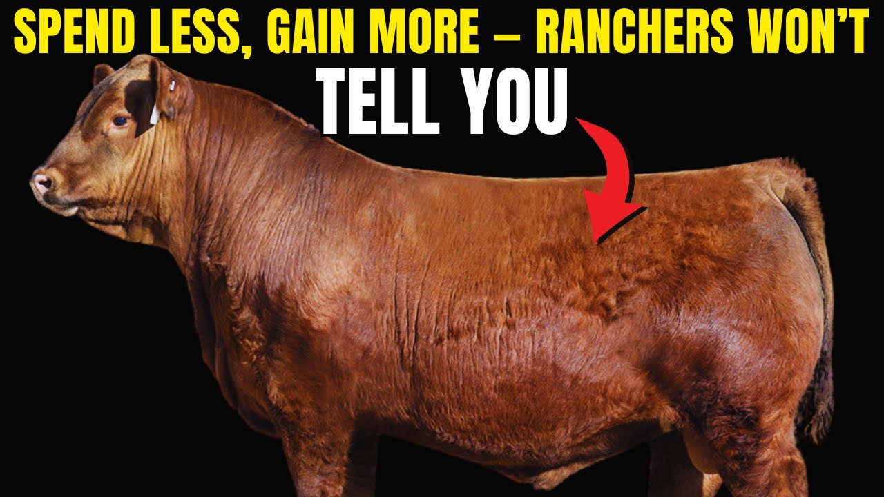 How to Reduce Feed Costs for Beef Cattle (Smart Fattening Tips)