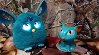 Furby Connect with Magic Jinn
