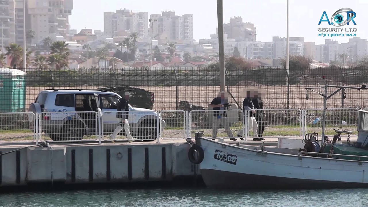סרטון תדמית - א.אור בטחון